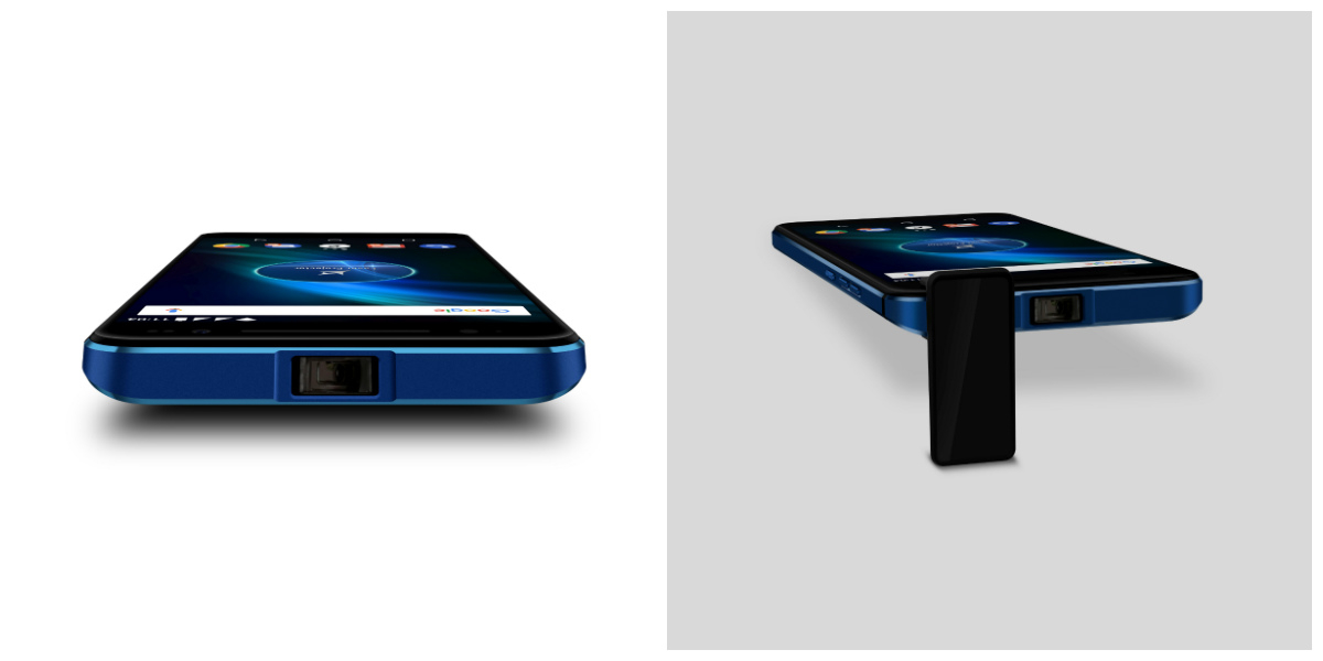 Prezintă-ți startupul: Allview X4 Soul Vision are proiector încorporat