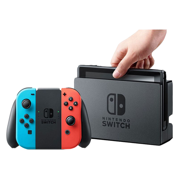 Consola de jocuri Nintendo Switch, disponibilă la Orange