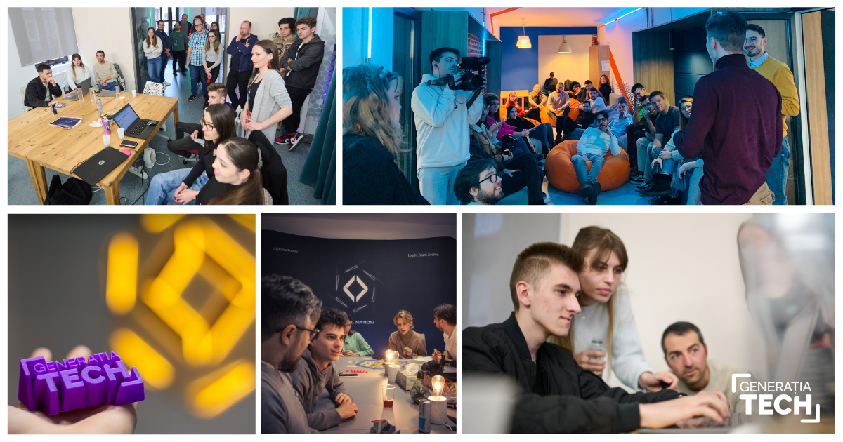Generația Tech 2024: noi români își dezvoltă abilitățile digitale. Peste 8.000 de absolvenți