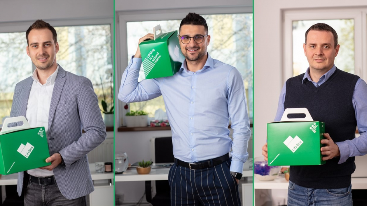 Coronavirus | LifeBox lansează un meniu zilnic pentru persoanele care stau acasă