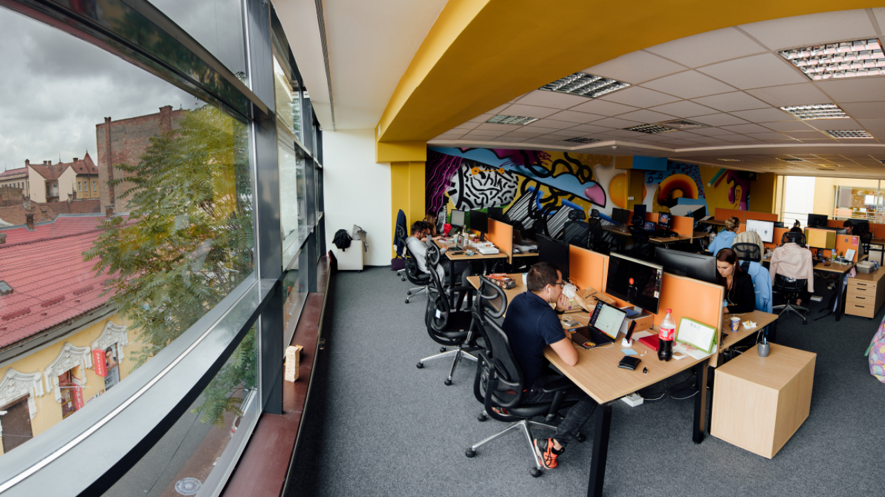 Silicon Forest: Hubul clujean făcut din visul american