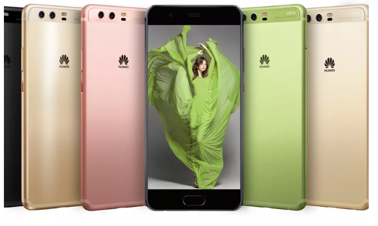 Huawei P10 este de acum disponibil în România. Cât costă