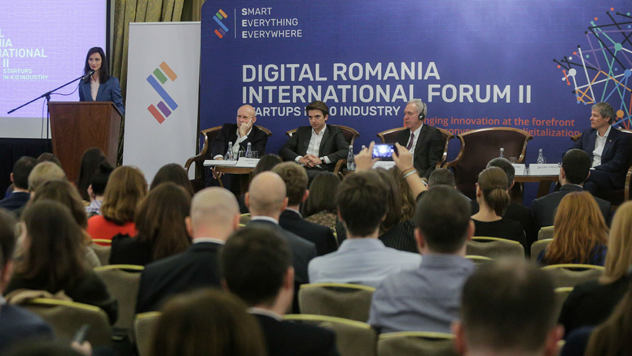 Viitorul digitalizării, dezbătut de autorități și mediul privat