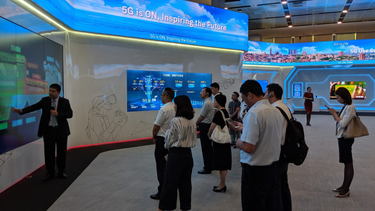 Huawei: ”Am început să lucrăm la 5G după ce am lansat 4G”