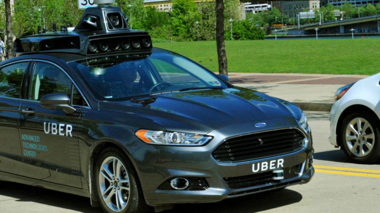 Uber investește într-un nou sediu pentru a lucra la mașini autonome