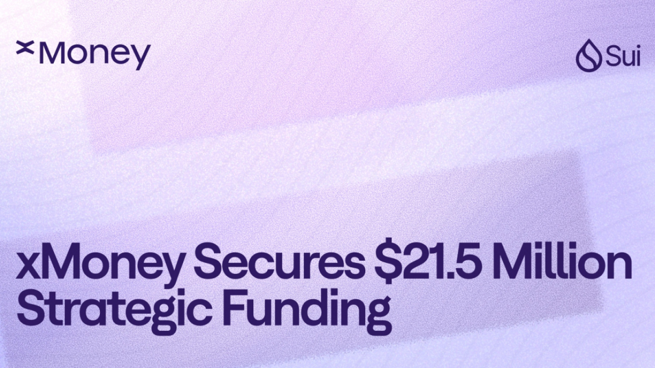 xMoney, parte a portofoliului românilor de la MultiversX, primește 21,5 milioane de dolari de la Sui Foundation