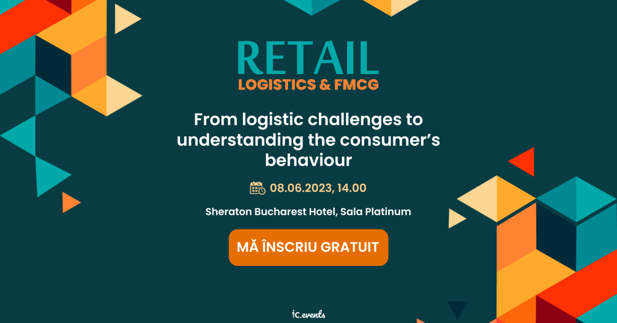 Care sunt principalele provocări în logistică și în FMCG, în 2023?