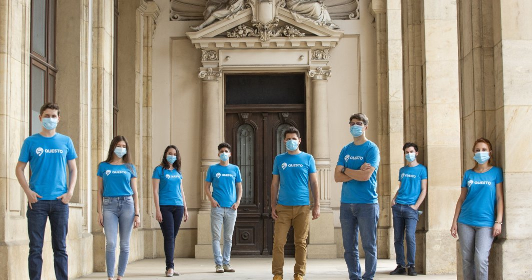 Questo, o nouă investiție de la Early Game Ventures și Sparking Capital