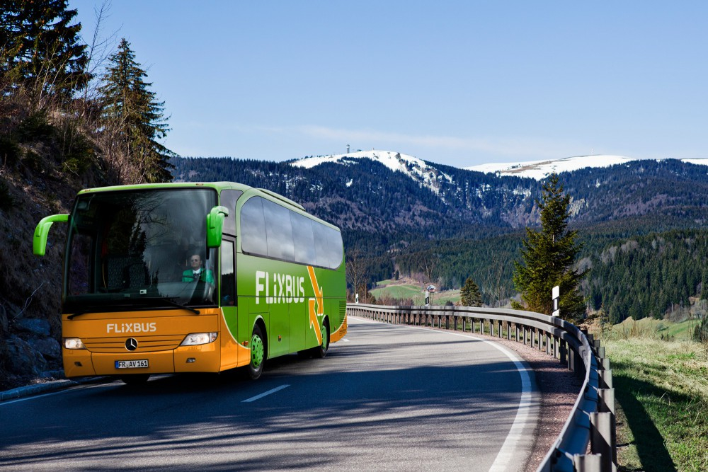 FlixBus, încă o rundă de finanțare pentru extindere globală