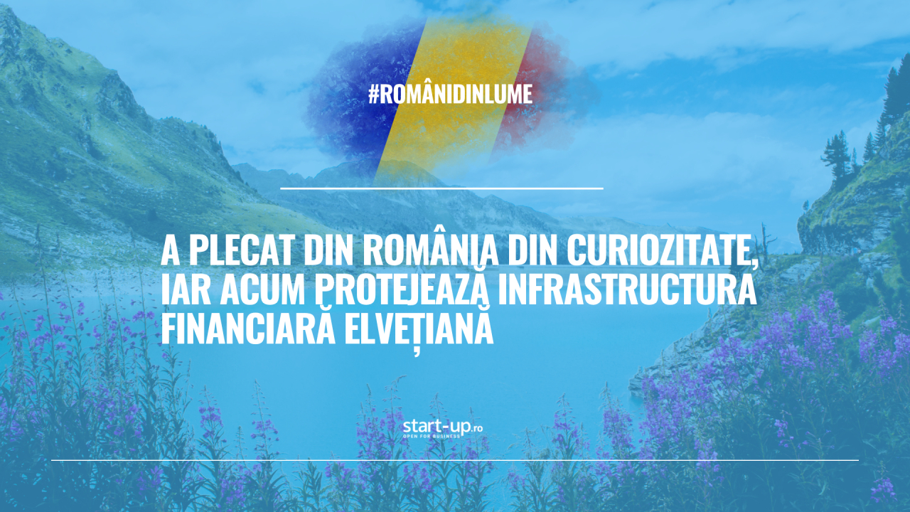 Andra-Irina Vasile: Abilitățile tehnice se pot învăța pe parcurs, mentalitatea este mai greu de format și trebuie cultivată constant.