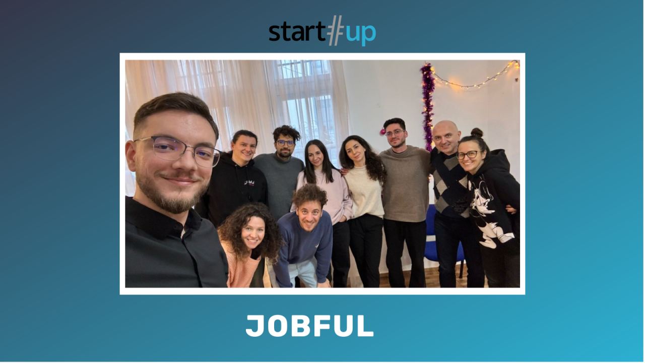 Startup-ul de tehnologie HR Jobful, primii clienți din Fortune 100