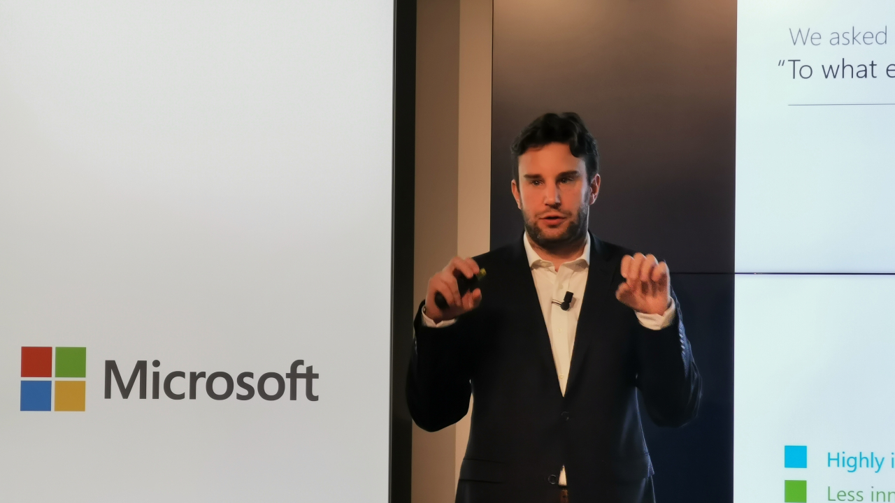 Cum crești exponențial veniturile companiei: Inovația la job