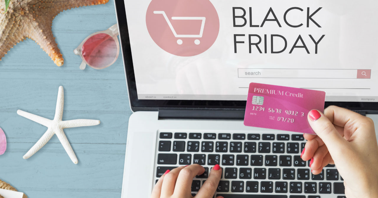 Black Friday 2018 aduce o creștere cu 30% a cumpărăturilor online