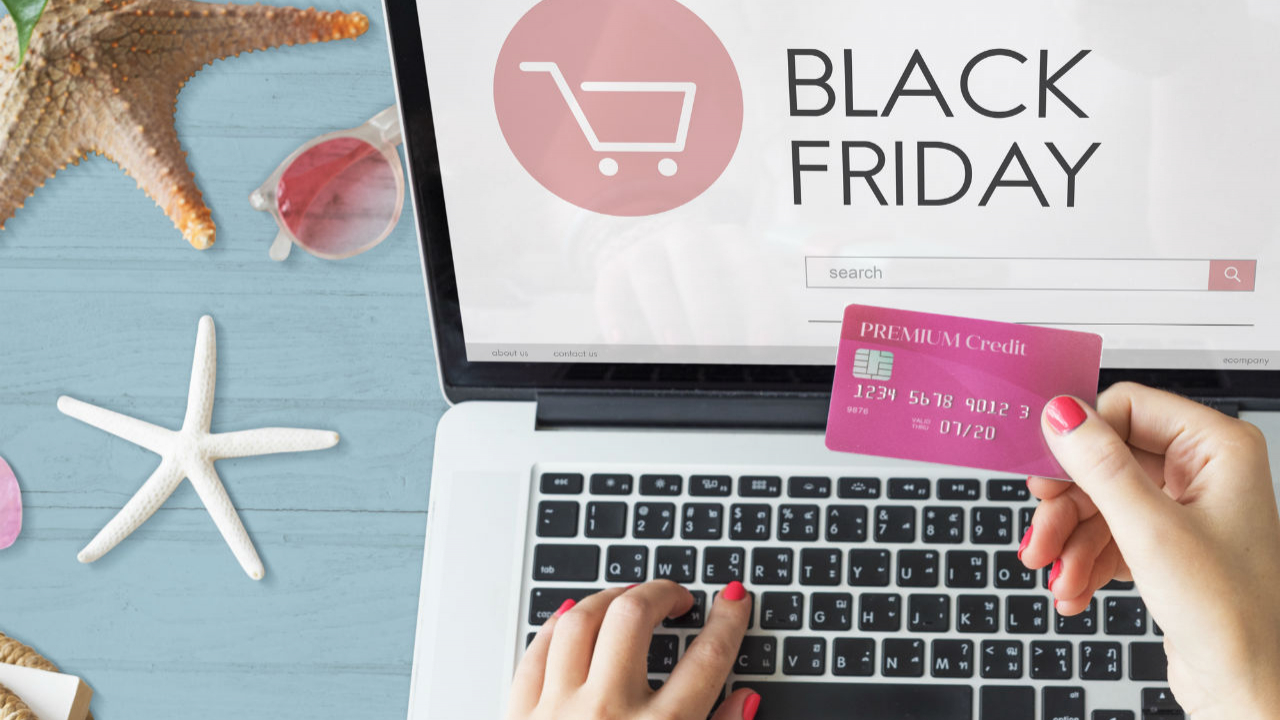 Black Friday 2018 aduce o creștere cu 30% a cumpărăturilor online