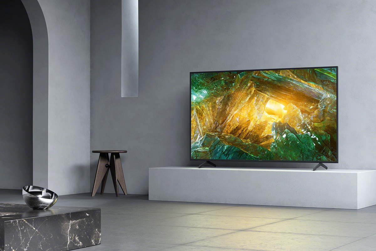 Televizoare smart Sony 4K: prețuri pentru noua gamă LCD 4K HDR în România