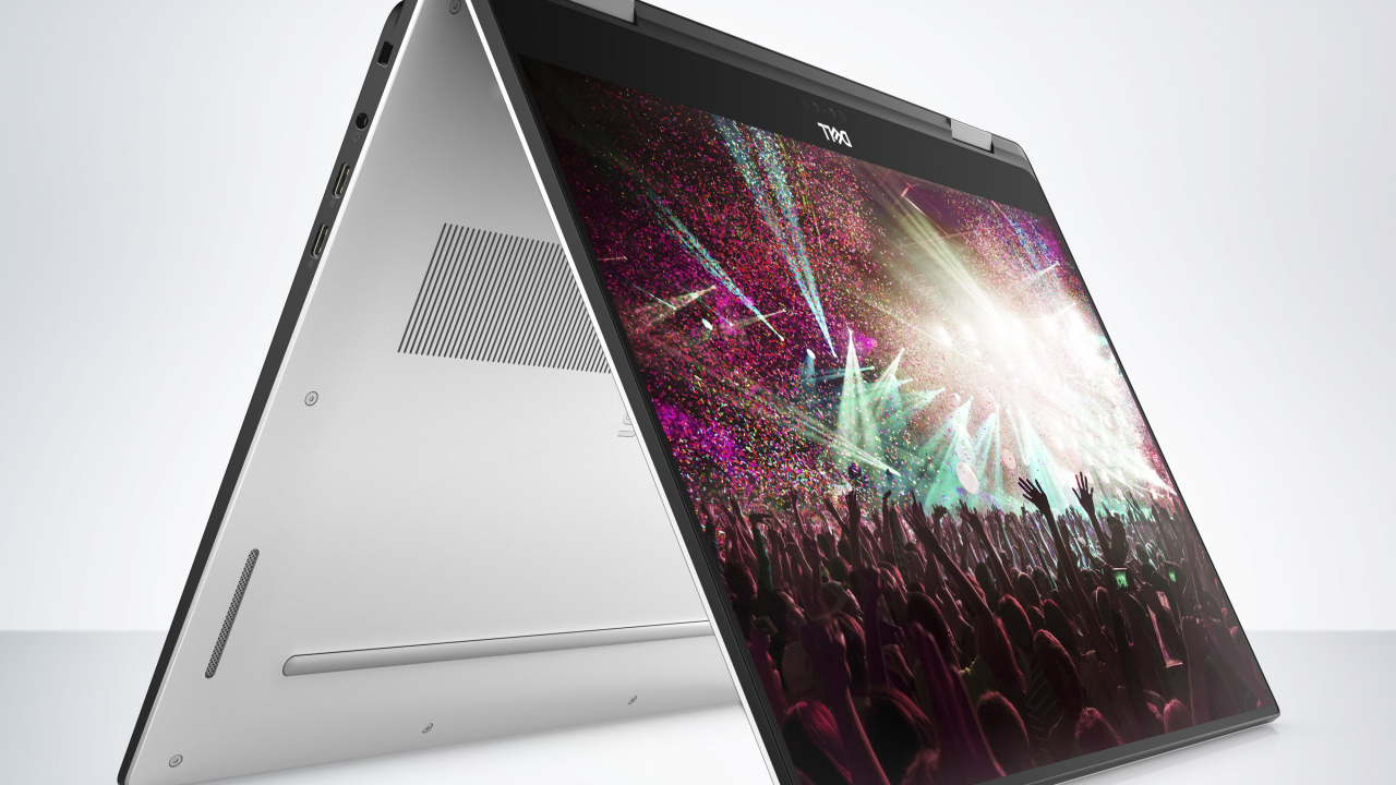 Produse Dell la CES - laptopuri XPS și dispozitive de stocare SSD