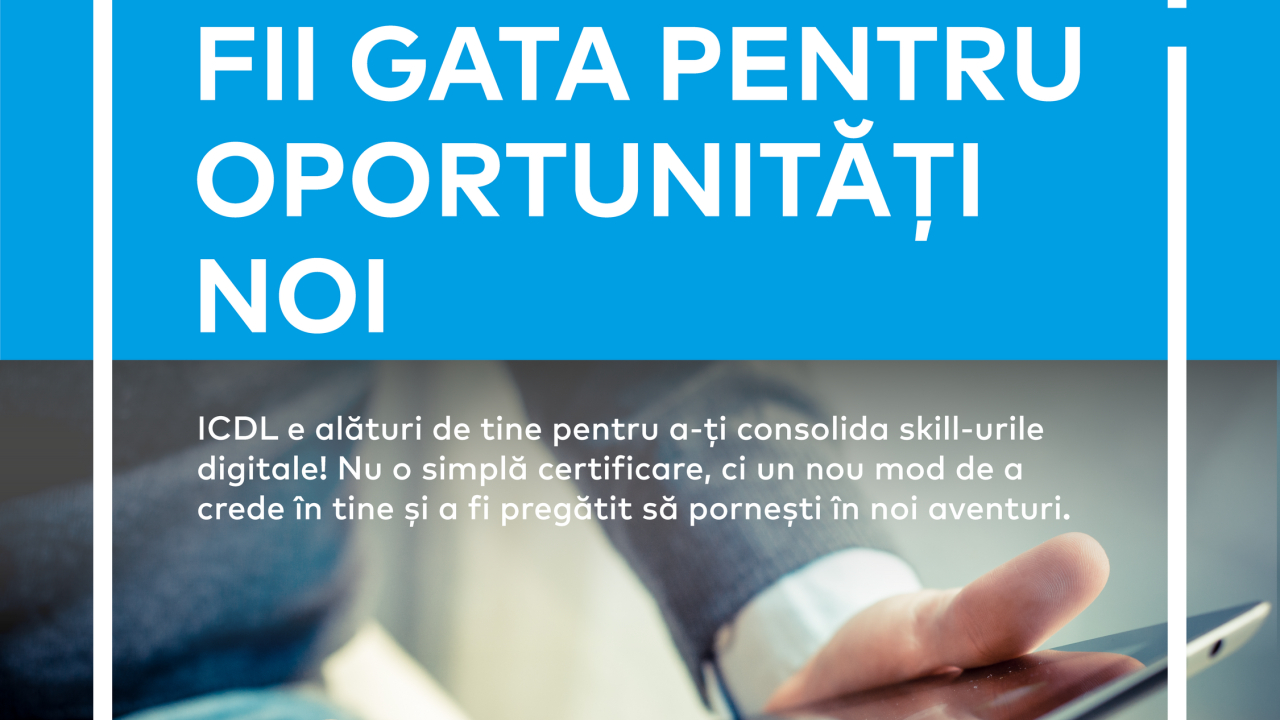 Competențele digitale: viitorul în care tehnologia nu îi sperie pe români