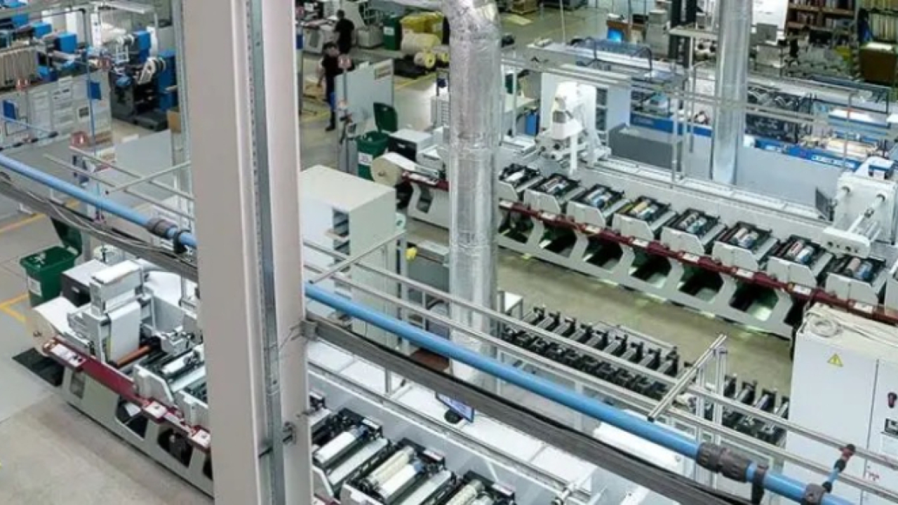 Rottaprint, compania care investește în ambalarea sustenabilă a României