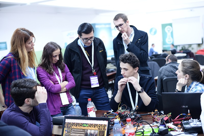 Câștigătorii Innovation Labs Iași 2017