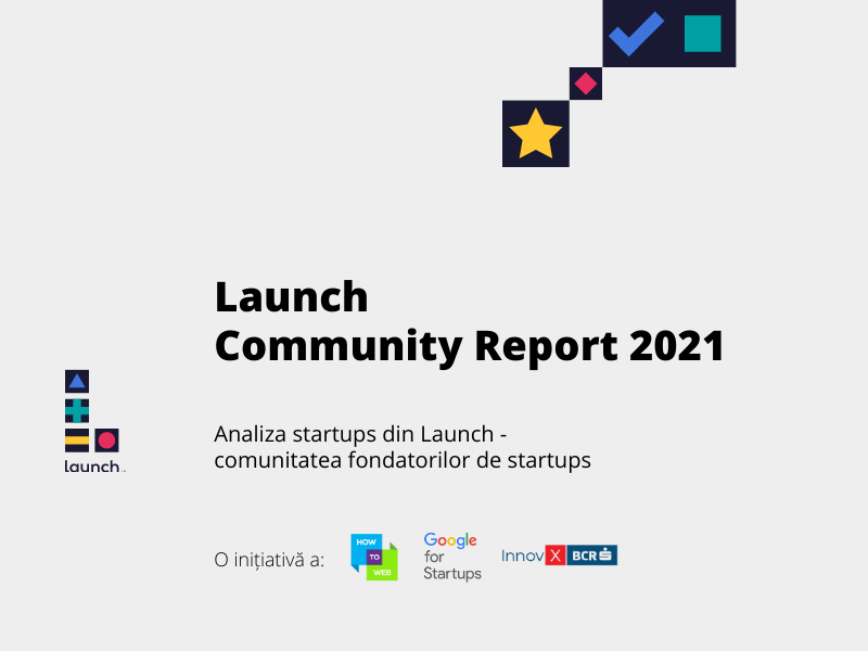 Romanian Startups report - founders are focusing more and more on Automation