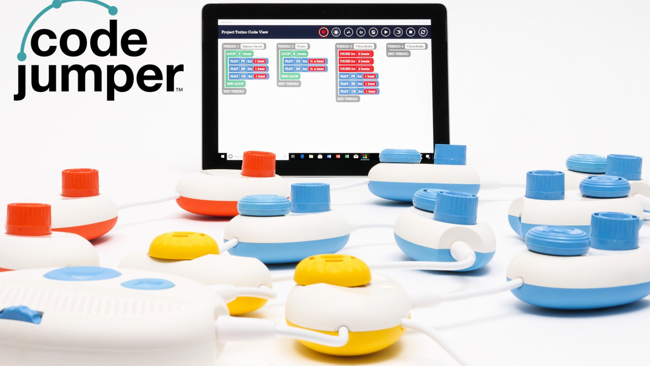 Blocurile tactile care-i ajută pe nevăzători să învețe programare