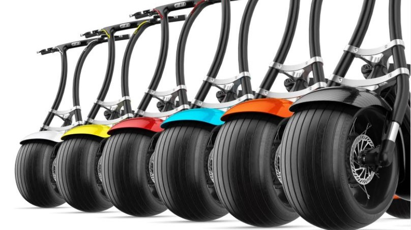 Scooterson, finanțare și pe StartEngine. Schimbări în campania pe Seedblink