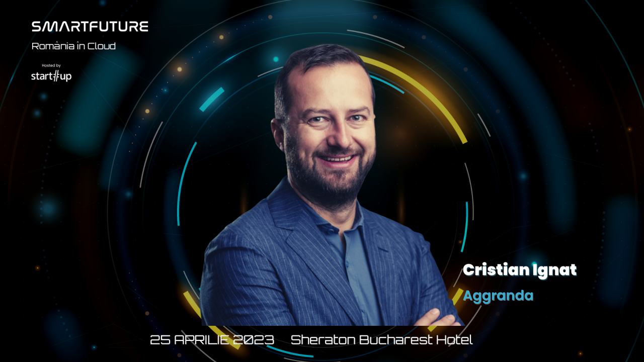 Cristian Ignat, Aggranda: Automatizarea înseamnă libertate pentru angajați