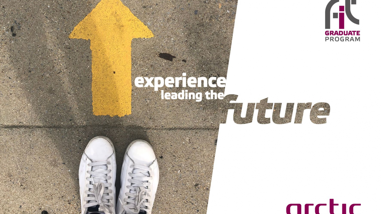 Program de dezvoltare: Arctic recrutează absolvenți de masterate tehnice