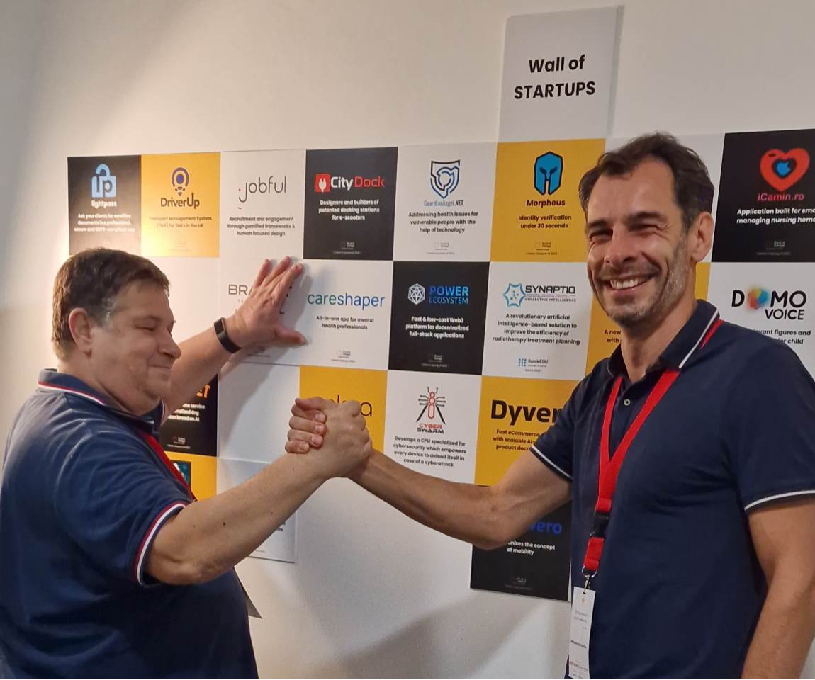 Careshaper, aplicația care-i ajută pe terapeuți să se organizeze mai eficient