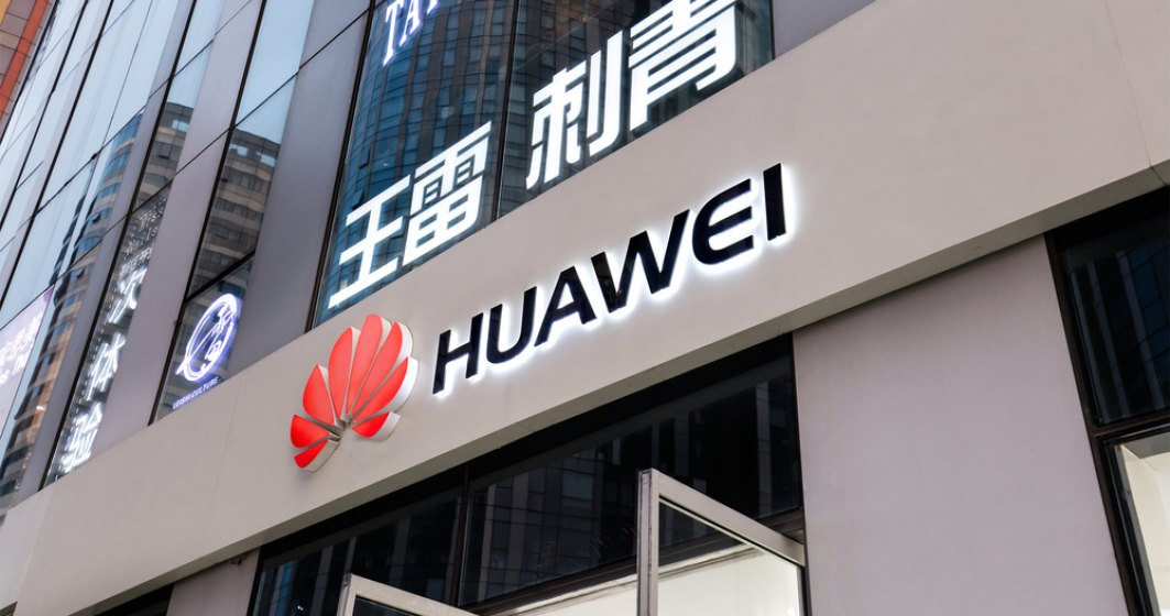 Huawei, cifră de afaceri mai mare cu 39% în primul trimestru din 2019