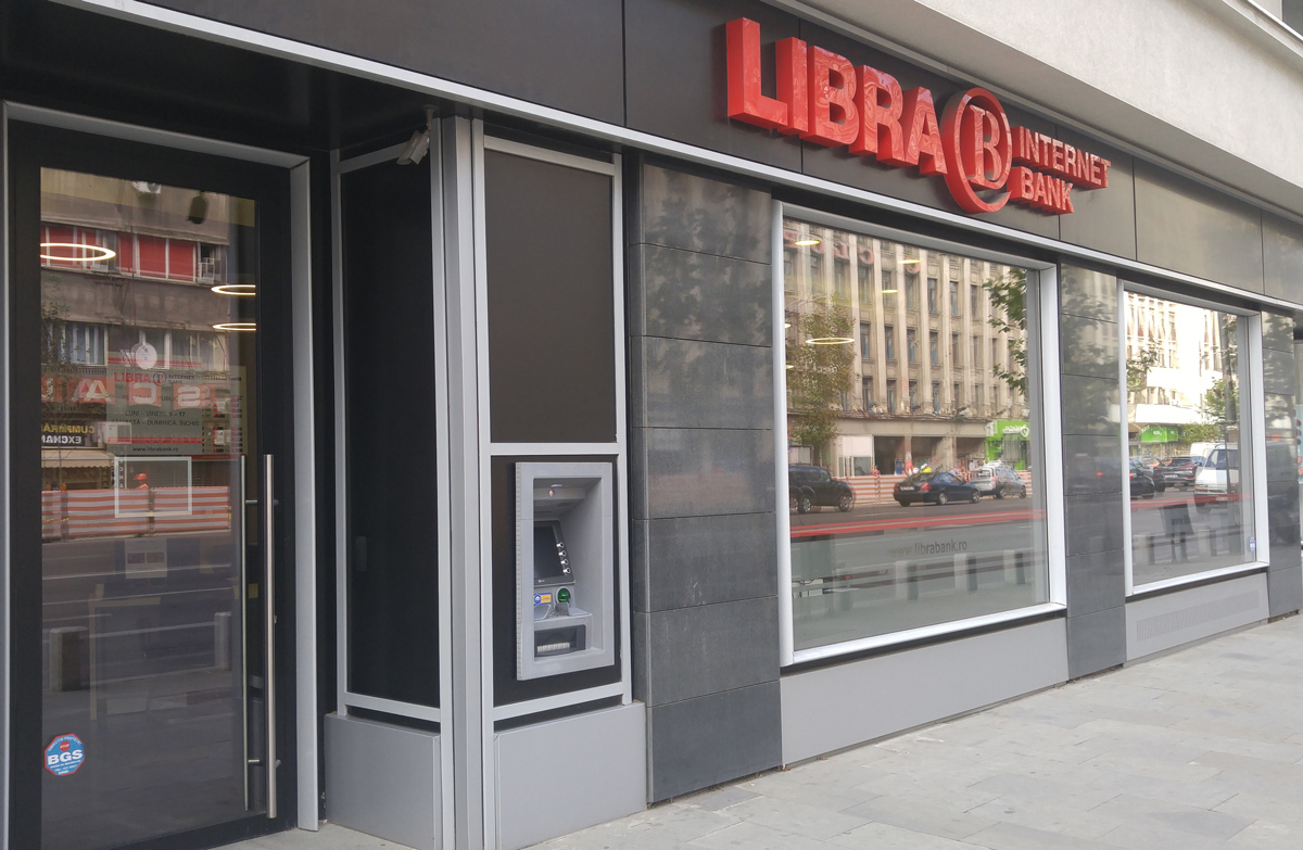 Rezultate financiare Libra Bank: locul 13 pe piața din România