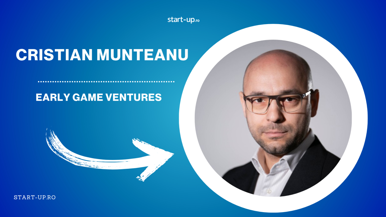 Early Game Ventures investește 600.000 de $ într-un startup care dezvoltă AI pentru jocuri