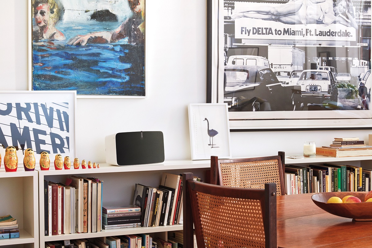 Sonos aduce în România sistemele home audio multi-room premium wireless