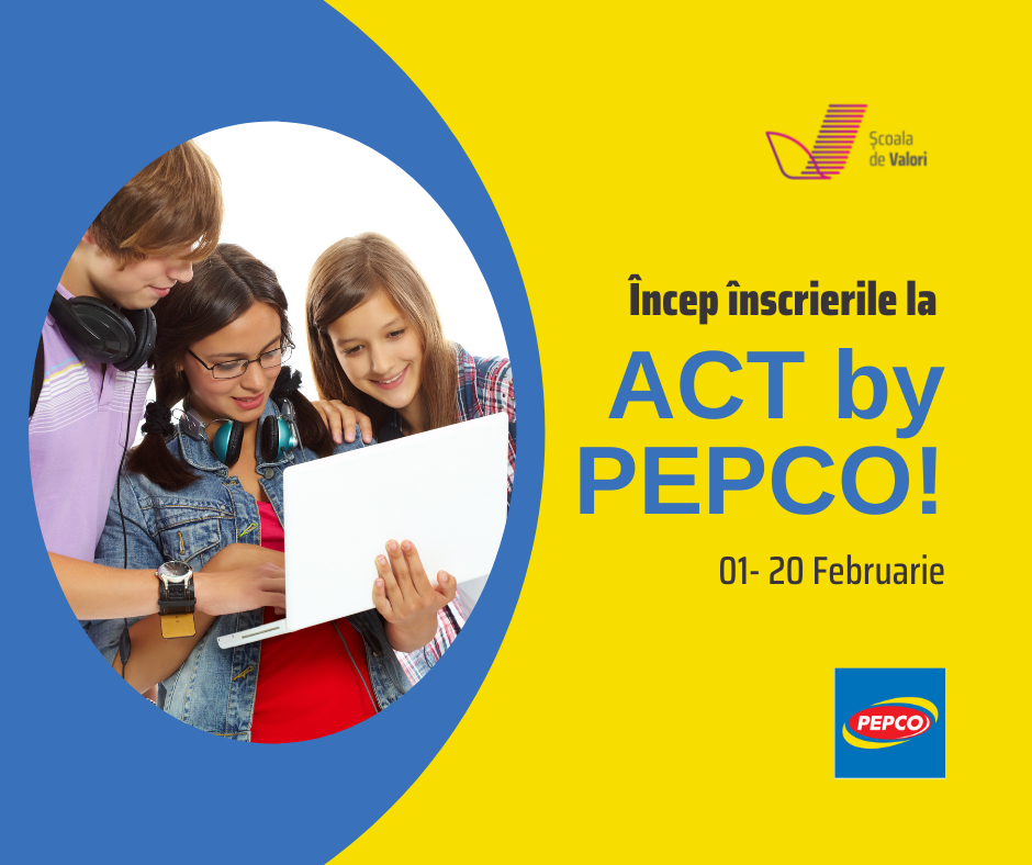 Elevii își construiesc cariera în domeniul tehnic cu Academia de Cariere Tehnice