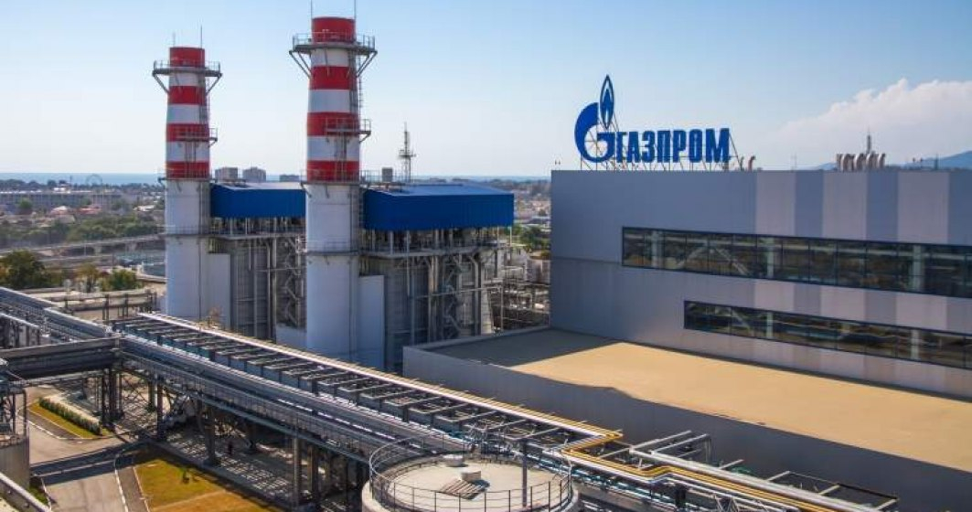 Robinetul de gaz al Rusiei își mută contractele pe blockchain