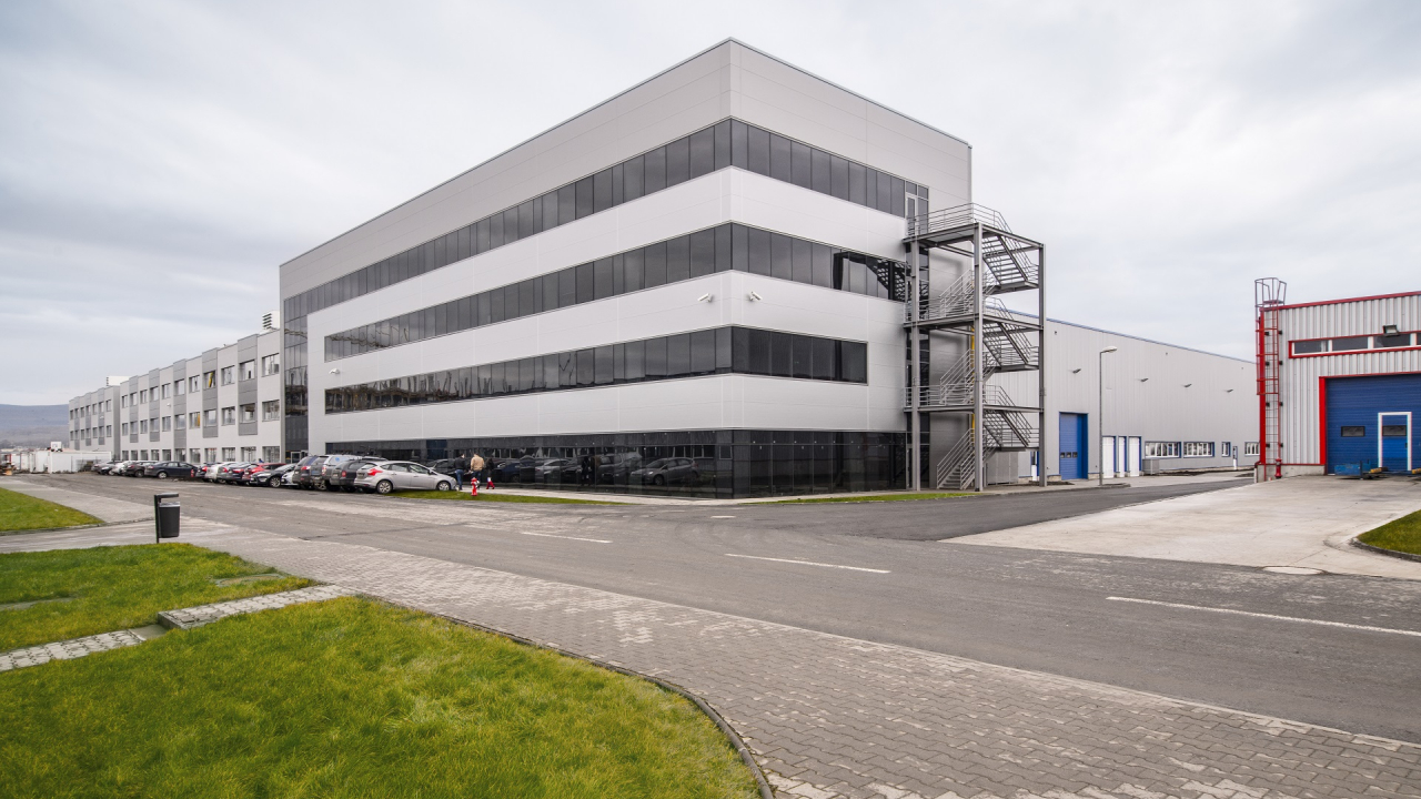 Emerson își extinde investiția și prezența în Cluj-Napoca