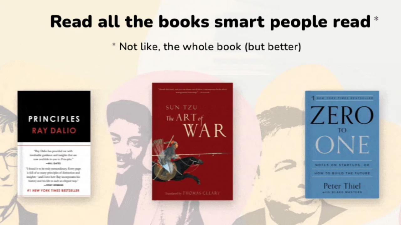 Bookstash, aplicația web românească ce te face mai deștept de dimineață