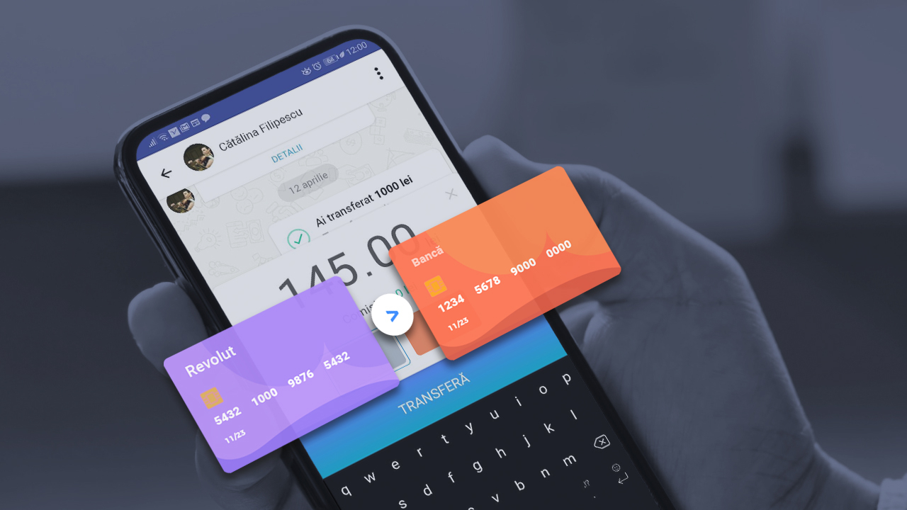 Cum a atras fintech-ul românesc de plăți Volt 10.000 de utilizatori ai Revolut