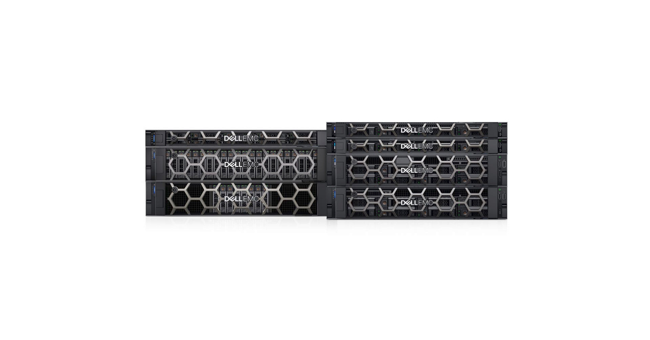 Dell Technologies reînnoiește portofoliul Dell EMC PowerEdge cu 17 servere