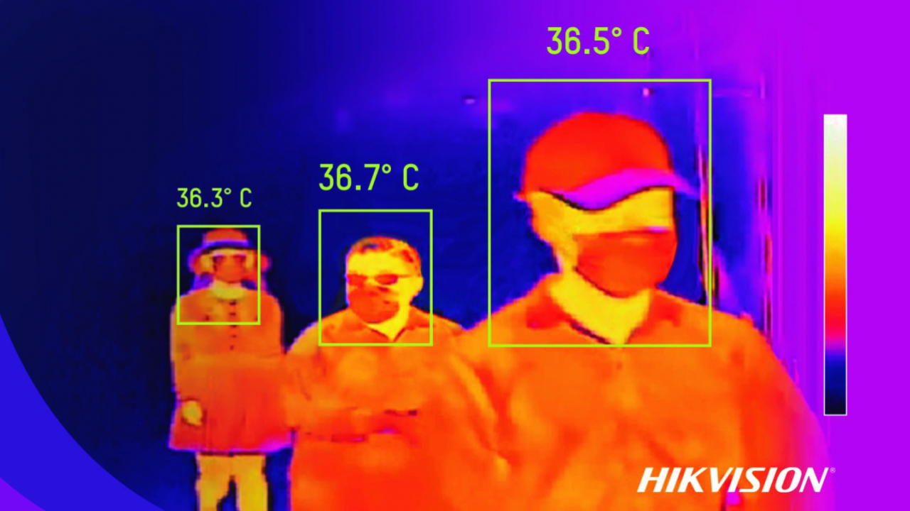 Cum funcționează termoscanerele la fabrica Dacia și cum le poți instala și tu