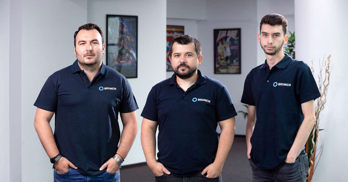 Startup-ul de live feedback Brunch, pe SeedBlink. Caută 285.000€ pentru scalare