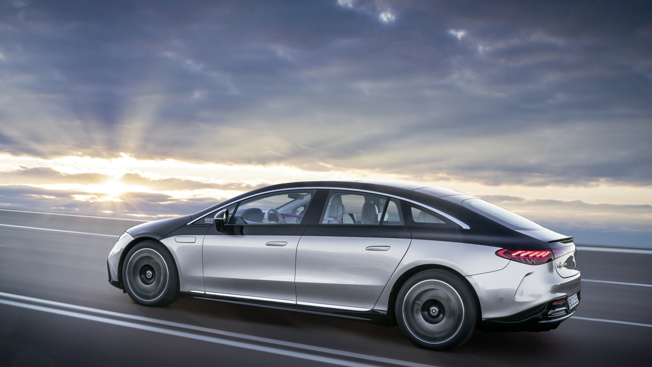 Mercedes EQS: prima limuzină electrică din segmentul luxury