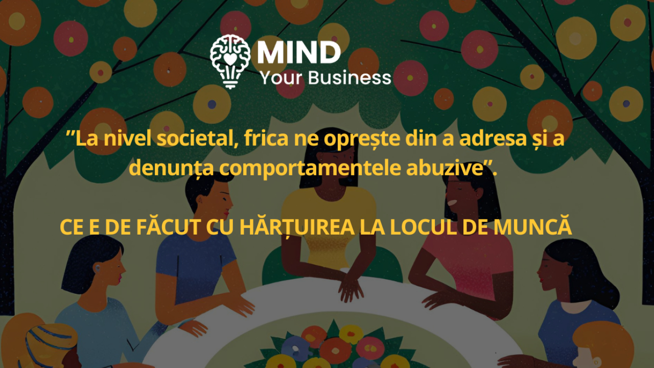 Ce este mobbing-ul, hărțuirea la locul de muncă, cum îl poți depista mai bine și cum răspunzi