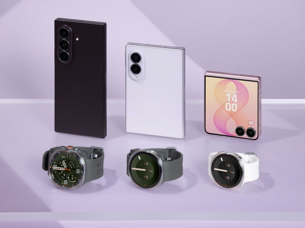 Samsung lansează oficial noile pliabile din a 8-a generație, inclusiv noul Fold8