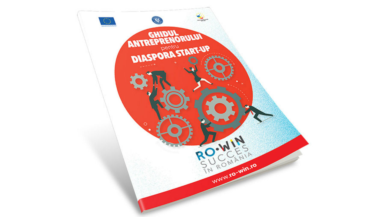 Diaspora Start-up: finanțare de 35.000 de euro pentru antreprenori