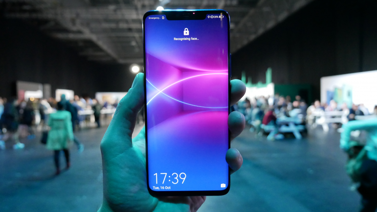 Huawei Mate 20 Pro e superb și are tot ce ți-ai putea dori