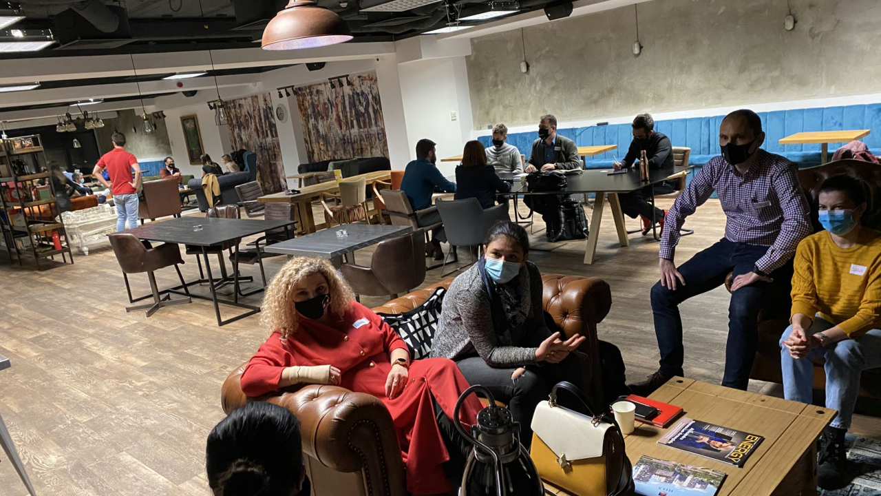 Commons Accel, program de accelerare pentru startups: echipele din a 3-a cohortă