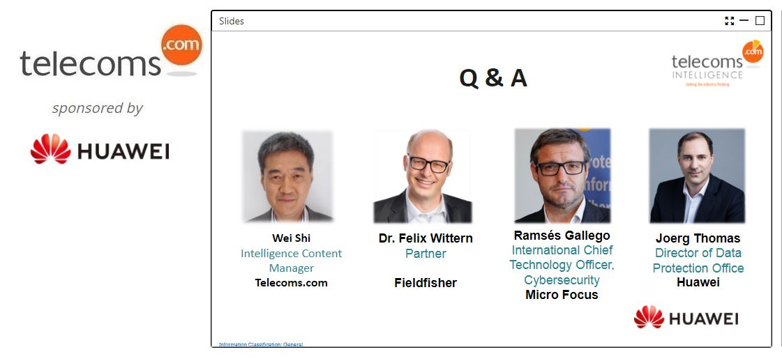 Avertisment GDPR: Procesele privind datele personale se vor înmulți în 2021