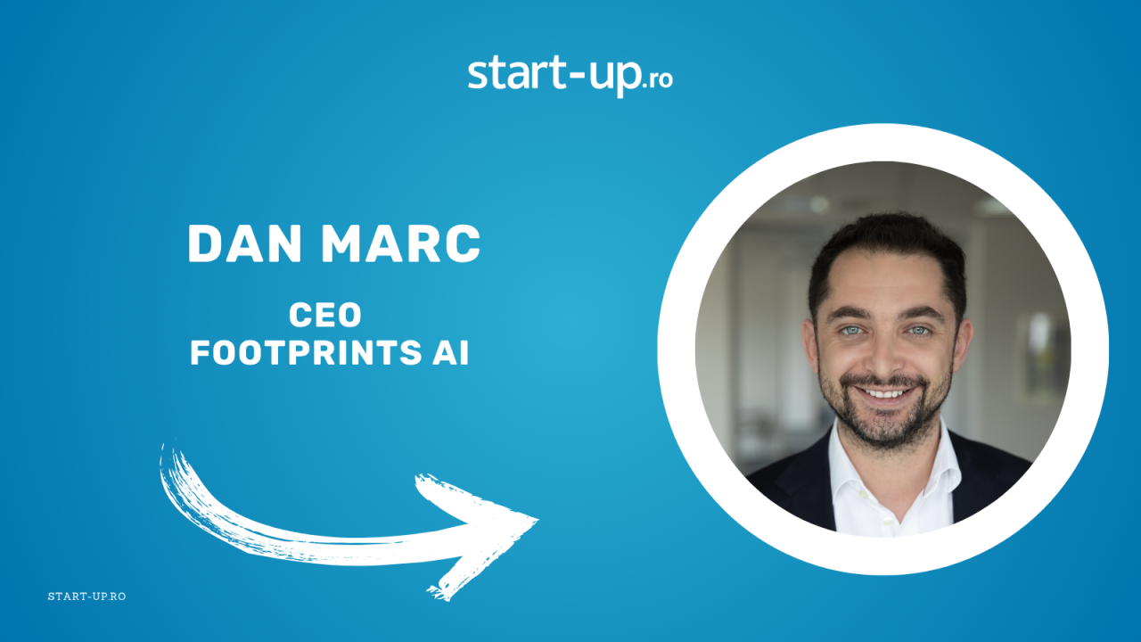 Footprints AI planifică o creștere de cinci ori în 2025 și extindere internațională