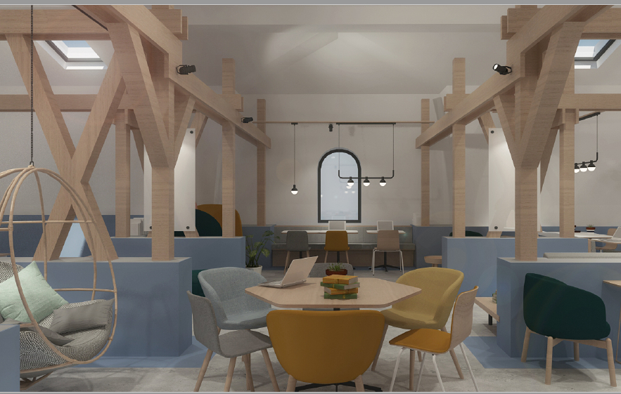 Fondatorii 7card, investiție de 100.000 € într-un spațiu de coworking